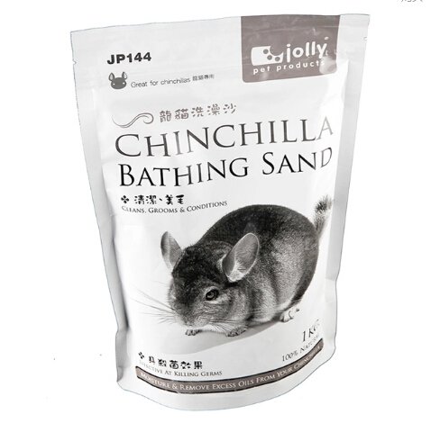 祖莉Jolly火山灰殺菌龍貓浴沙怎麼樣？